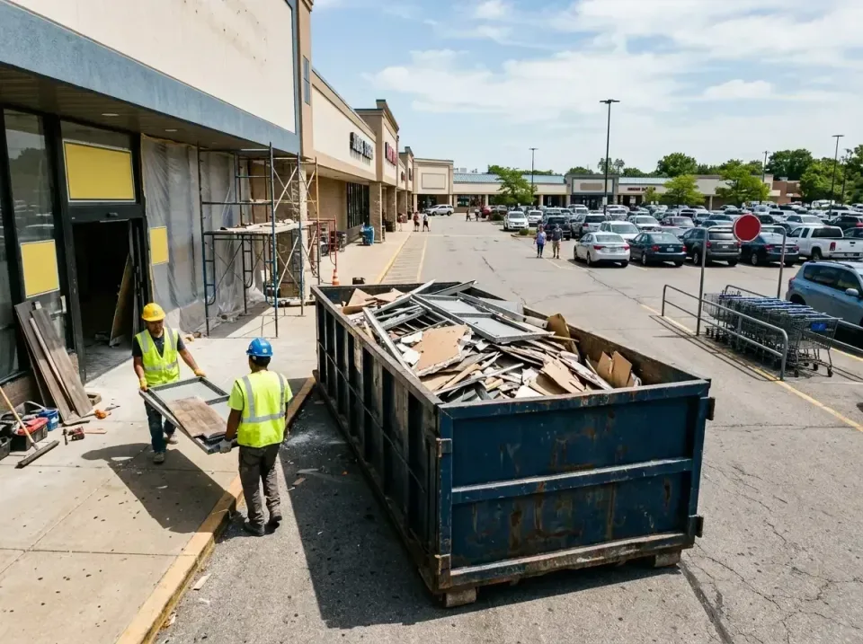 retail-store-renovation-debris-003 — frequently asked questions, Roll-off Dumpster Rentals in Garden City, KS
